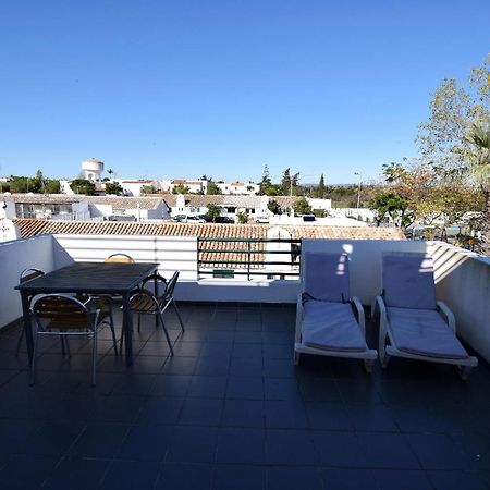 Piscina Apartment Santa Luzia  Exterior foto
