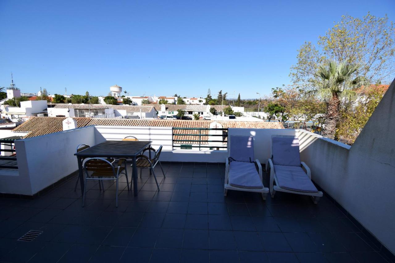 Piscina Apartment Santa Luzia  Exterior foto