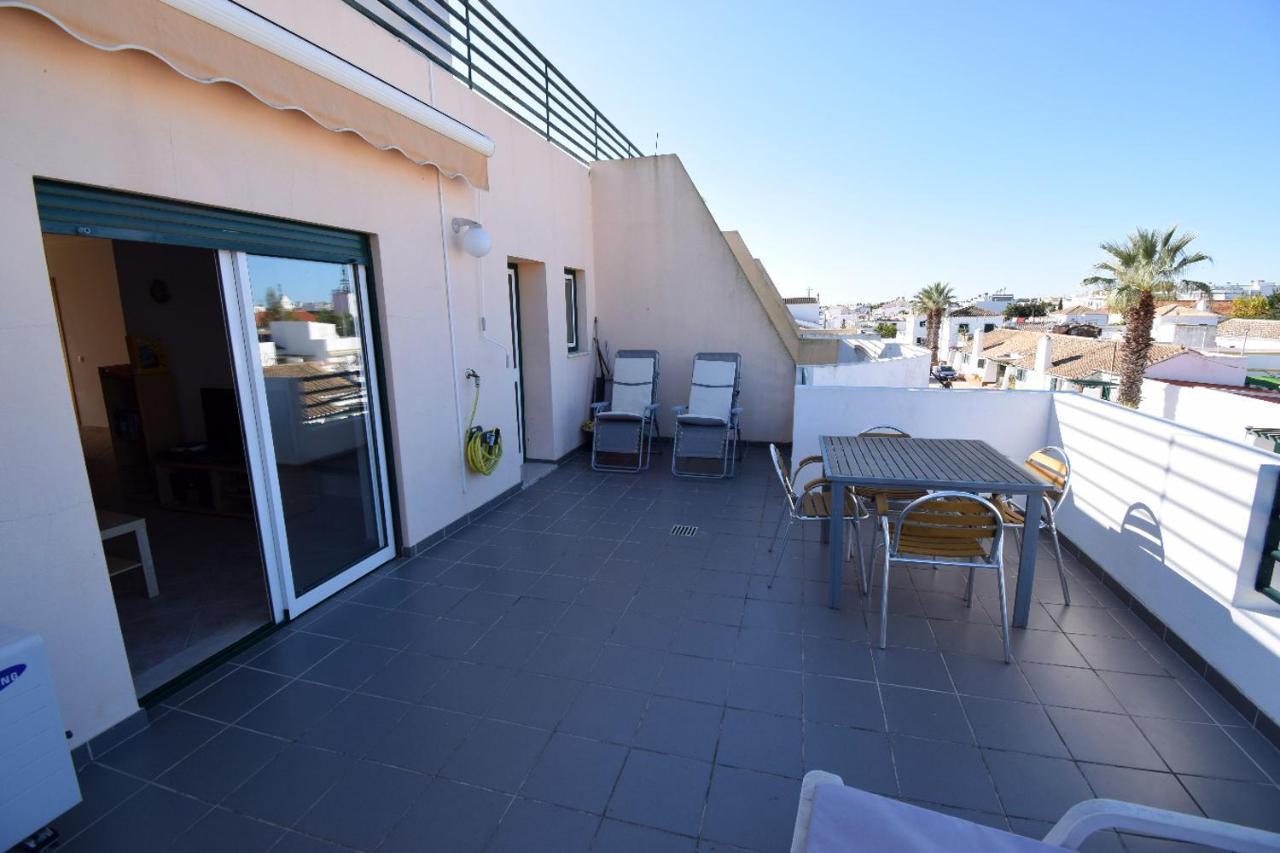 Piscina Apartment Santa Luzia  Exterior foto