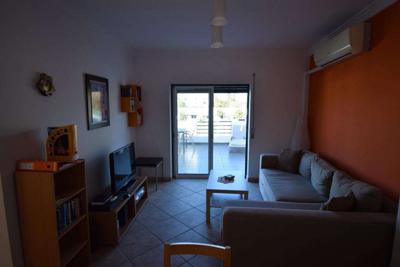 Piscina Apartment Santa Luzia  Exterior foto
